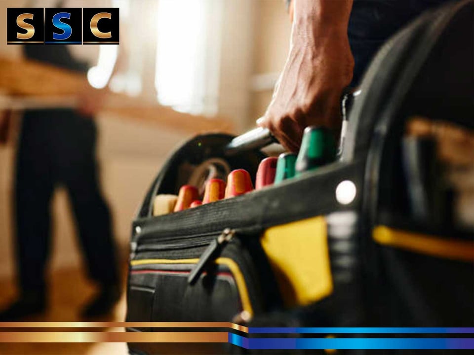Servicio de mantenimiento de SSC